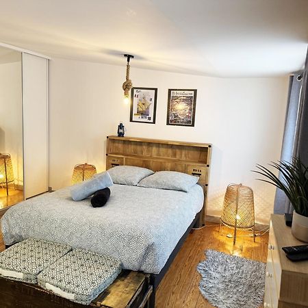 Appartement Le Duo Sètois à Sète Extérieur photo