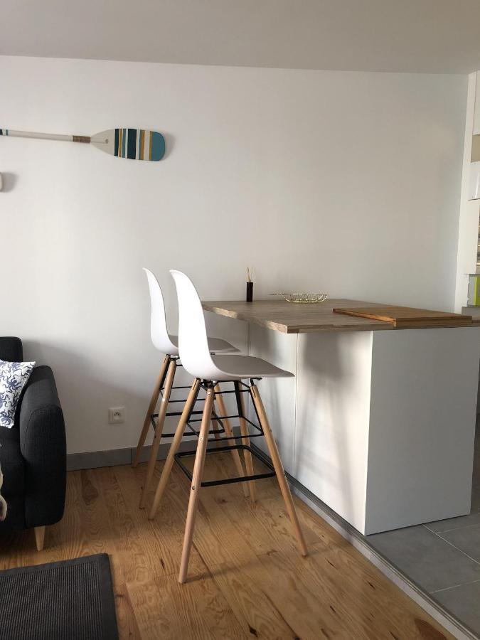 Appartement Le Duo Sètois à Sète Chambre photo
