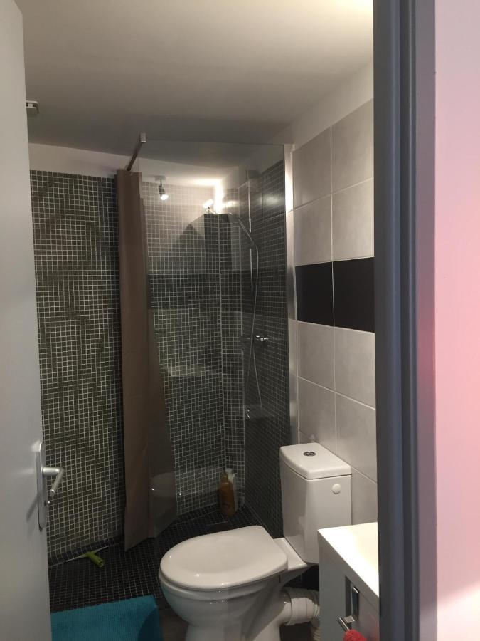 Appartement Le Duo Sètois à Sète Extérieur photo