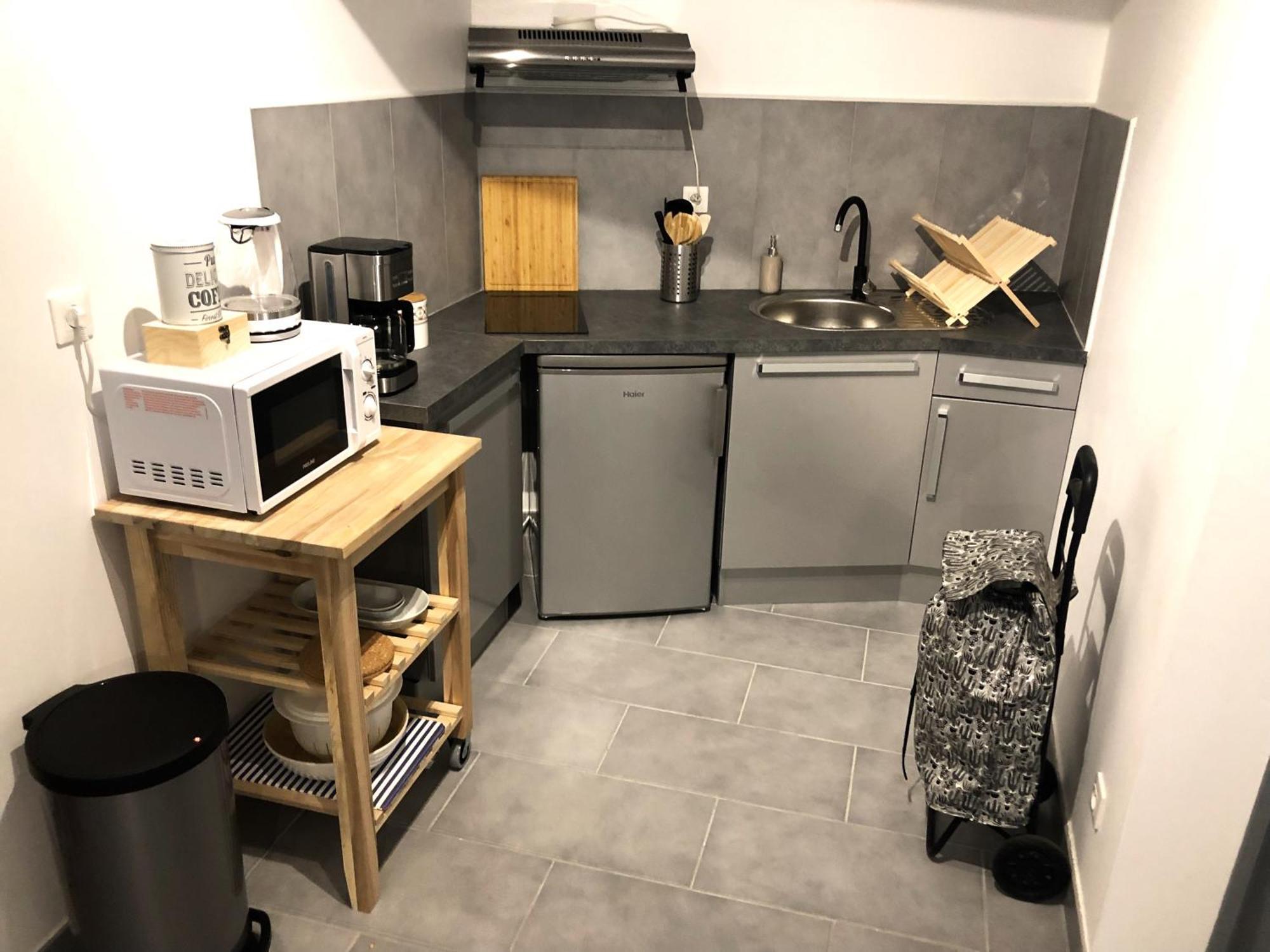 Appartement Le Duo Sètois à Sète Chambre photo