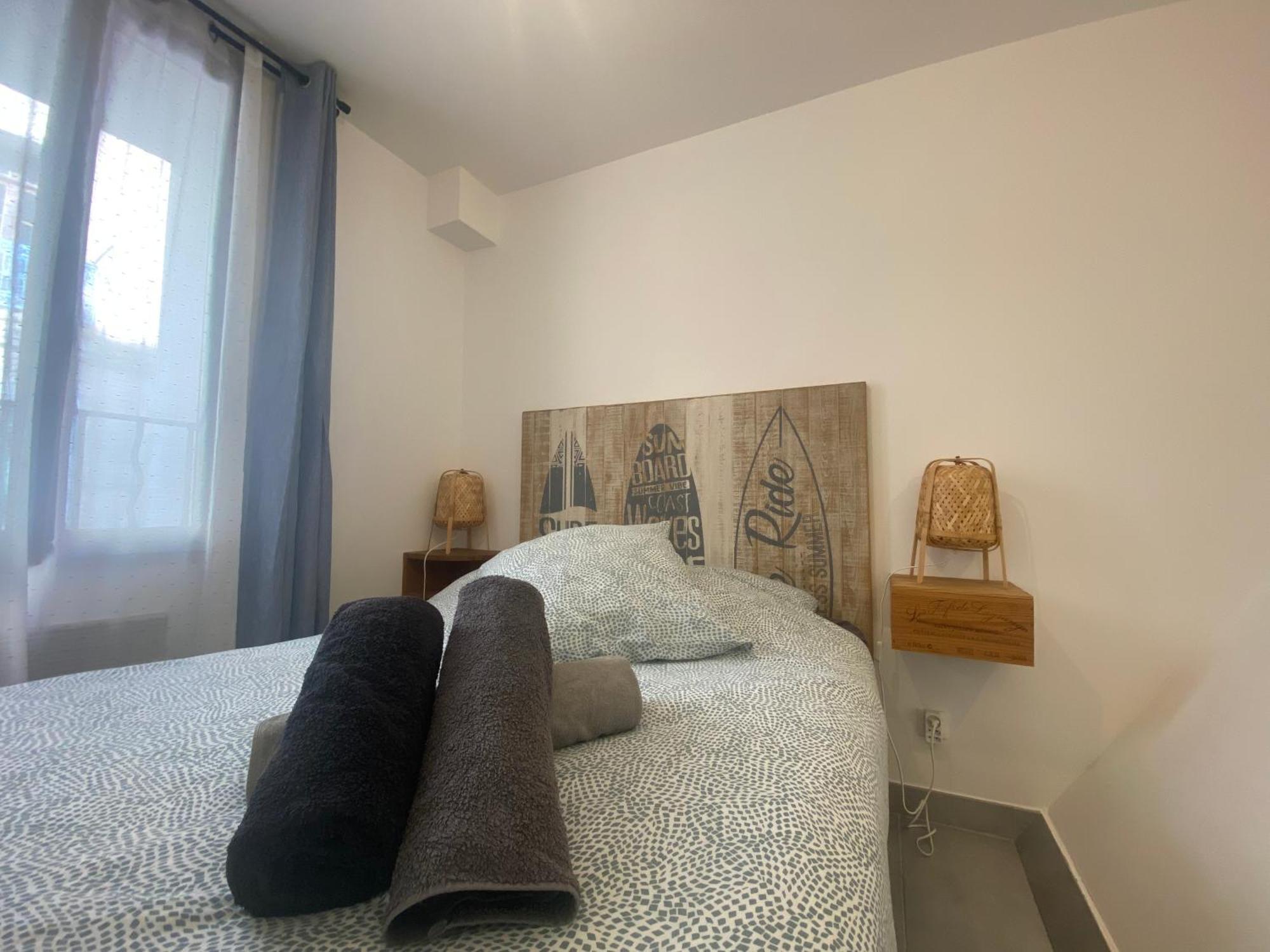 Appartement Le Duo Sètois à Sète Extérieur photo