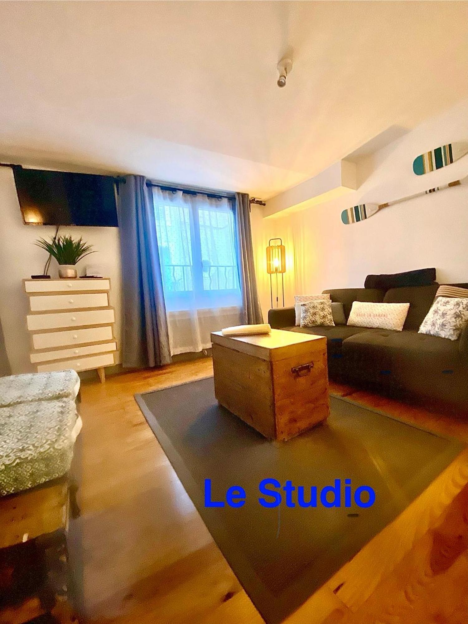 Appartement Le Duo Sètois à Sète Extérieur photo