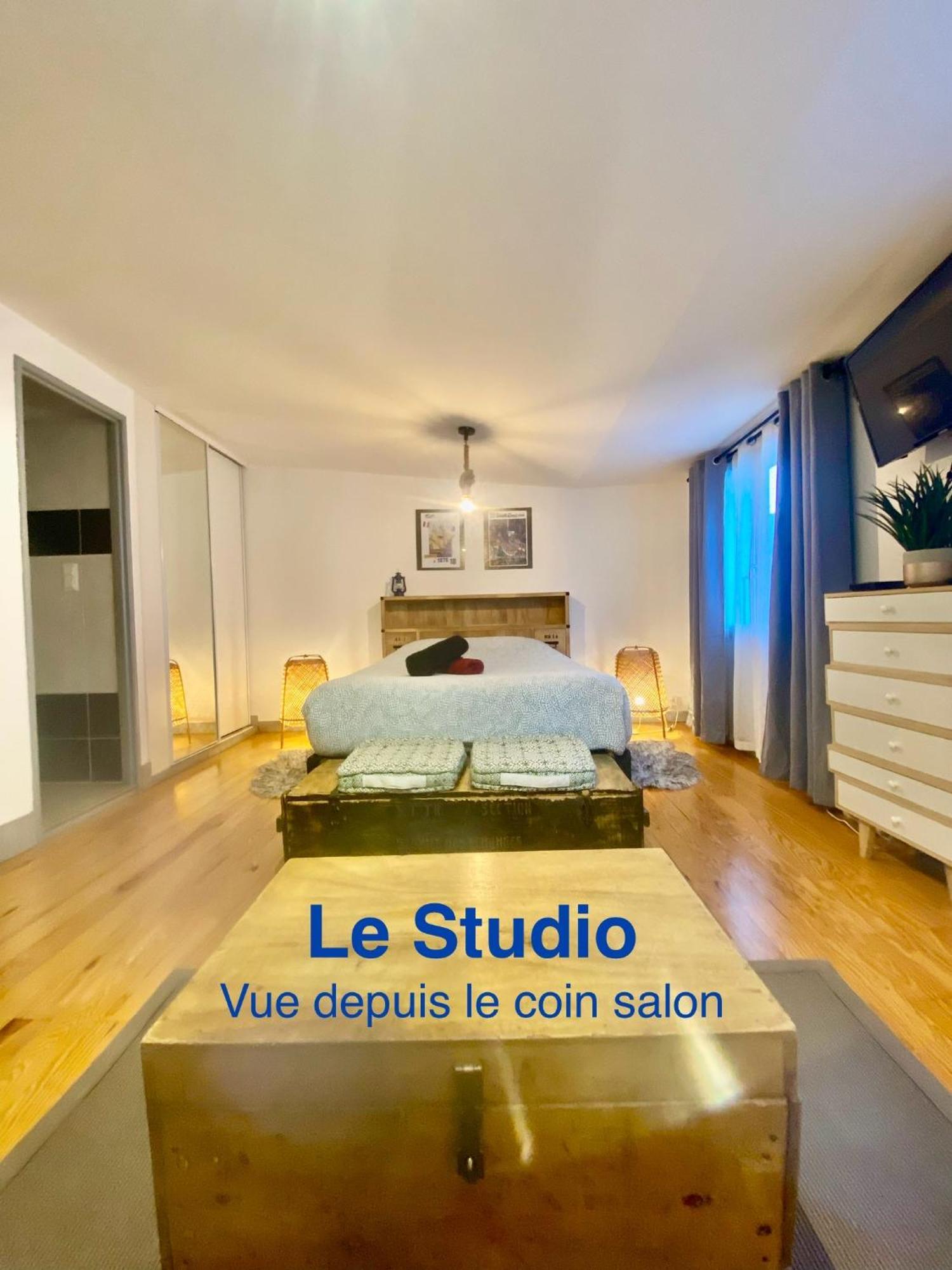 Appartement Le Duo Sètois à Sète Extérieur photo