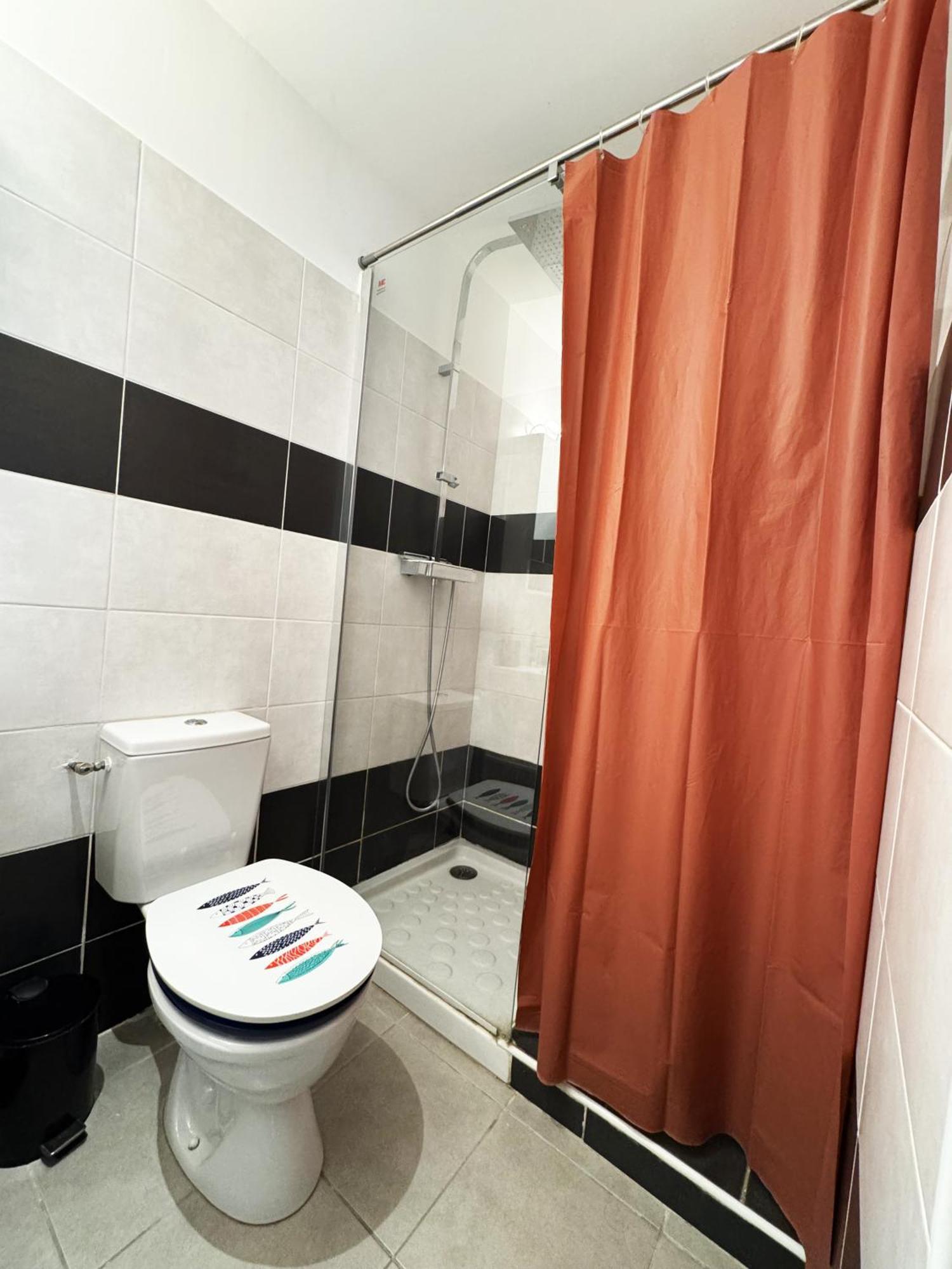 Appartement Le Duo Sètois à Sète Extérieur photo