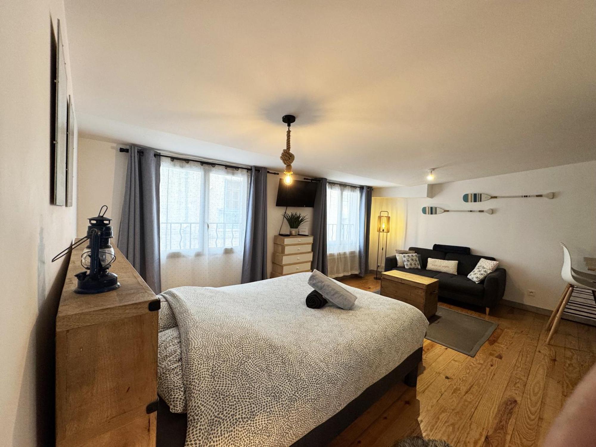 Appartement Le Duo Sètois à Sète Extérieur photo