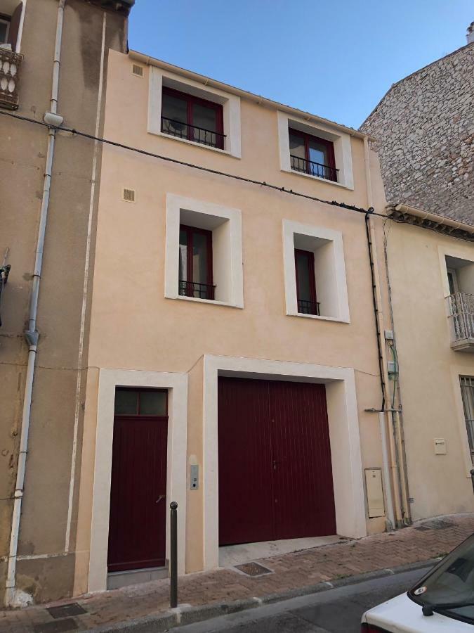 Appartement Le Duo Sètois à Sète Extérieur photo