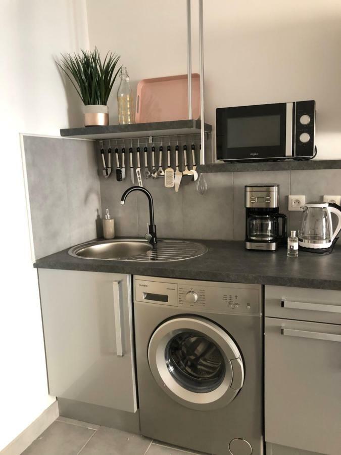 Appartement Le Duo Sètois à Sète Extérieur photo